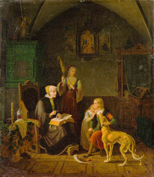 Anton Clemens Albrecht Evers (1802 - 1848) - photo 1